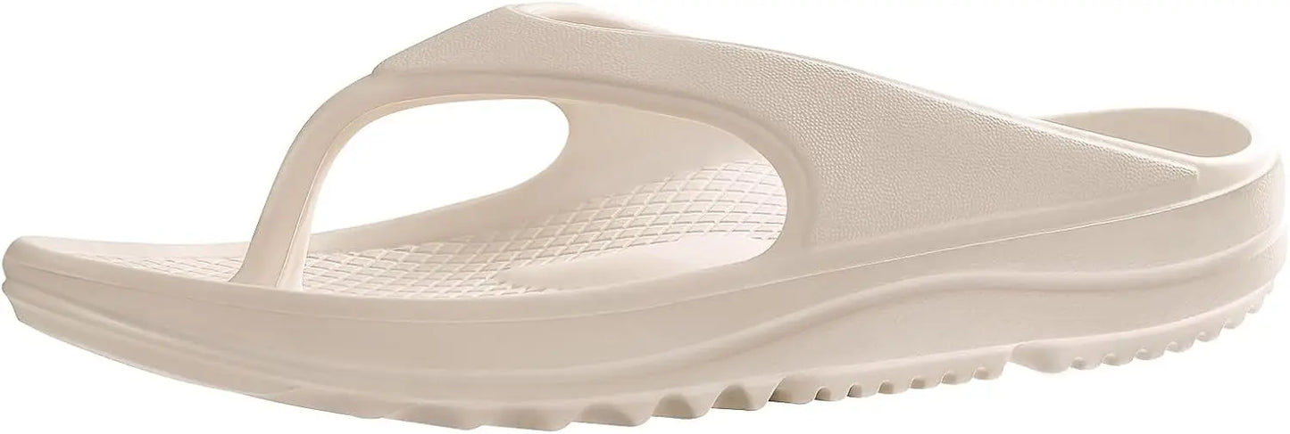 Orthopedic Sandals for Women Arch Support Recovery Flip Flops Pillow Soft Summer Beach Shoes