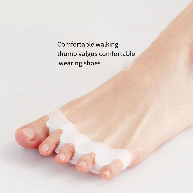Gel Toe Separator Toe Spacer for Men and Women