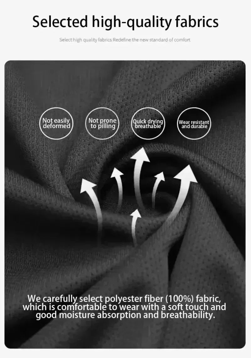 Men's Beach Shorts Popular Fitness Sports Shorts in Europe and America Comfortable Breathable Boxing Shorts