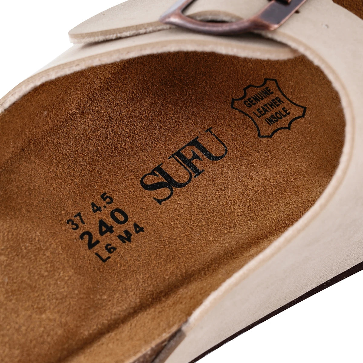 Summer Adjustable Soft Slides Slippers For women Flat EVA Slippers Lightweight Anti Slip Sandals