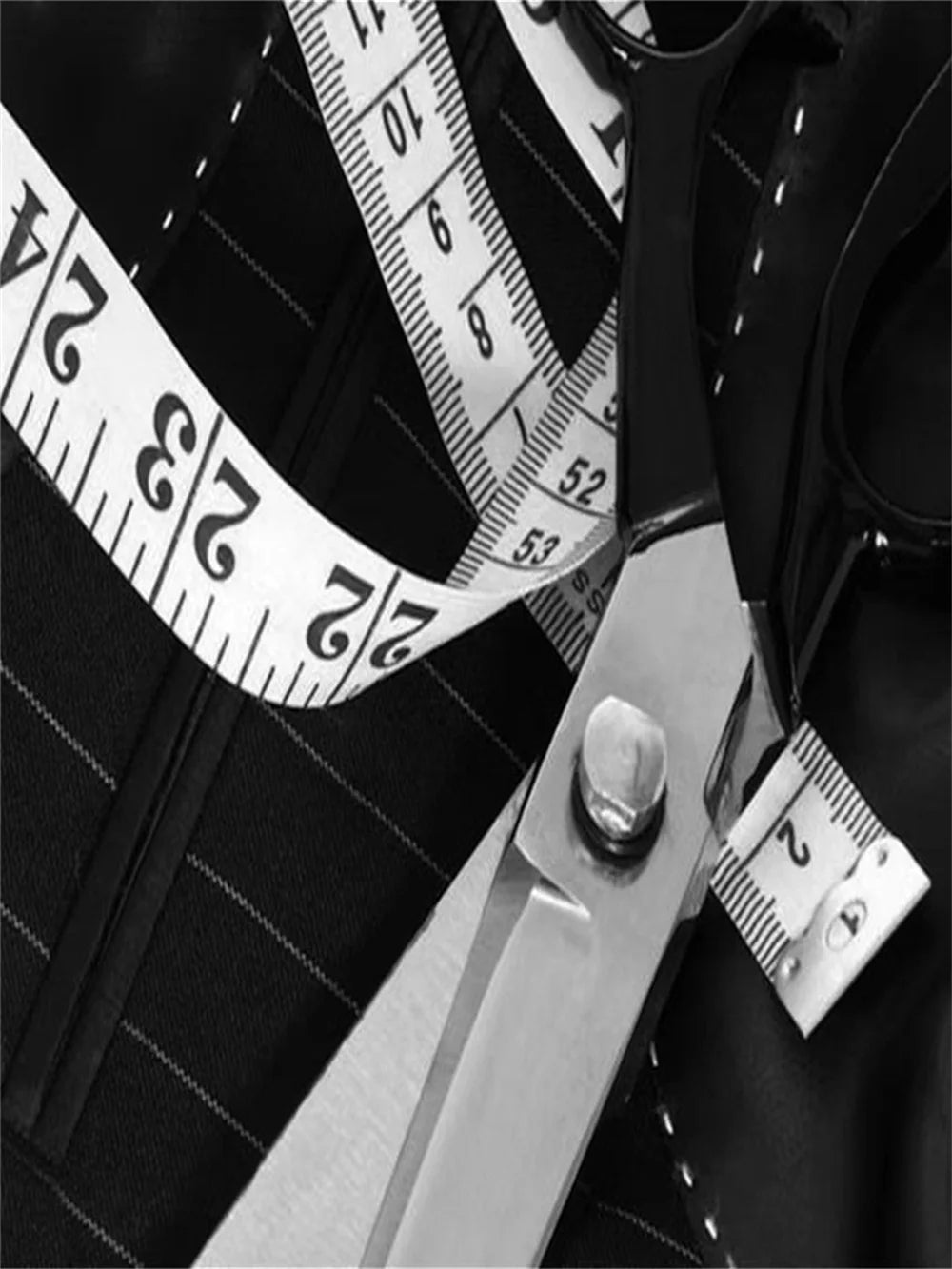2 Pieces Casual Men Suits Seersucker Stripe Outfits Custom Wedding Groom Tuxedo Peaked Lapel Jacket + Pants