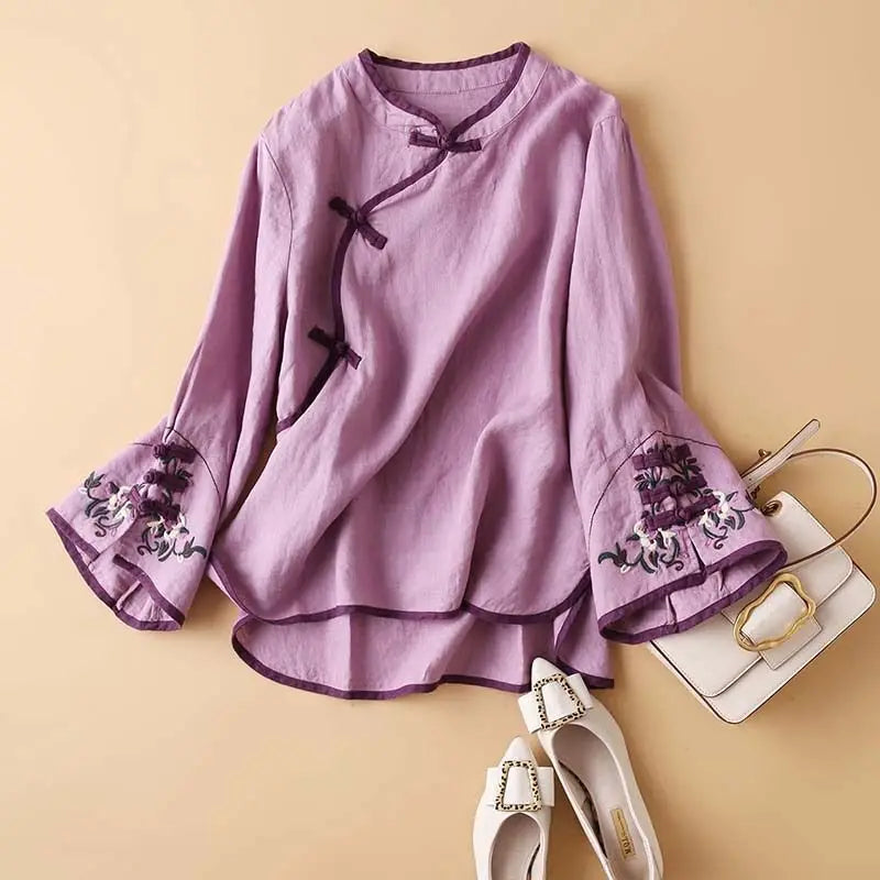 Summer Shirts Women's
