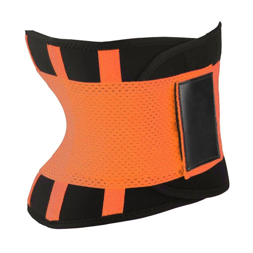 Body Slimming Shapewear  Waist Trainer Sweat Sport Shaper Belt