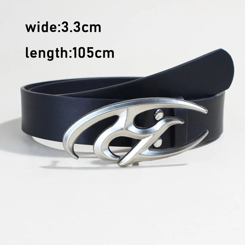 12 Styles Designer Belts For Women High Quality Luxury Female Waist Pu Leather Waistband
