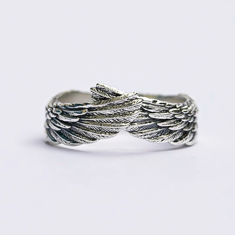 High Quality stainless steel men's and women's ring fashionable style