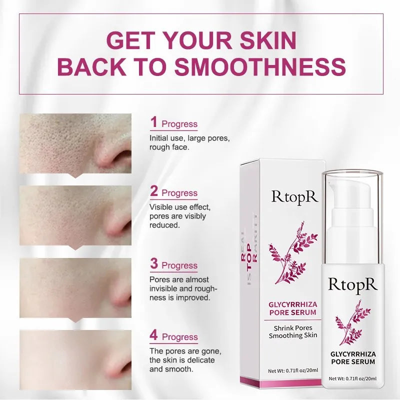Pore Shrinking Essence Face Repair Essential Oil Repairing Shrinking Pores