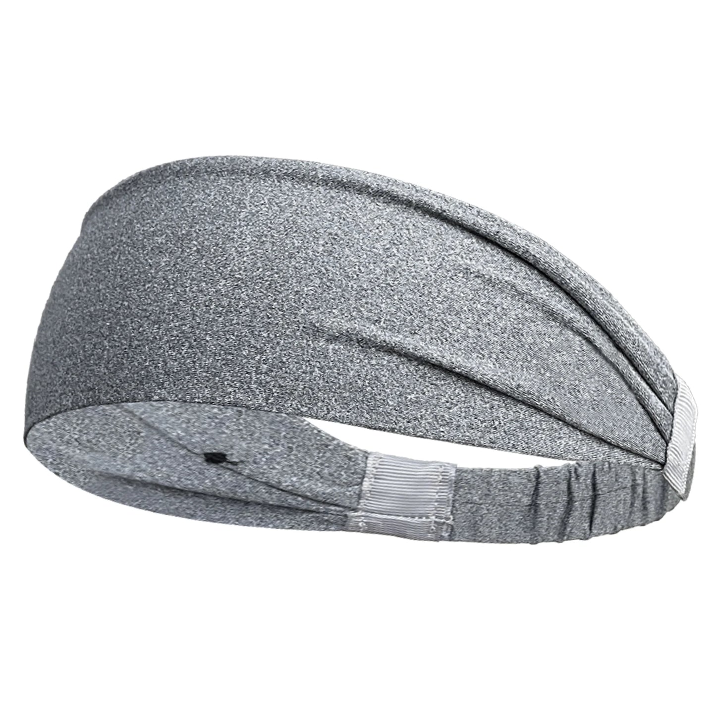 Sports Headbands For Men Women Gym Yoga Sweat Hair Bands Soft Elastic Hairbands Stretch Outdoor Sport Sweatbands