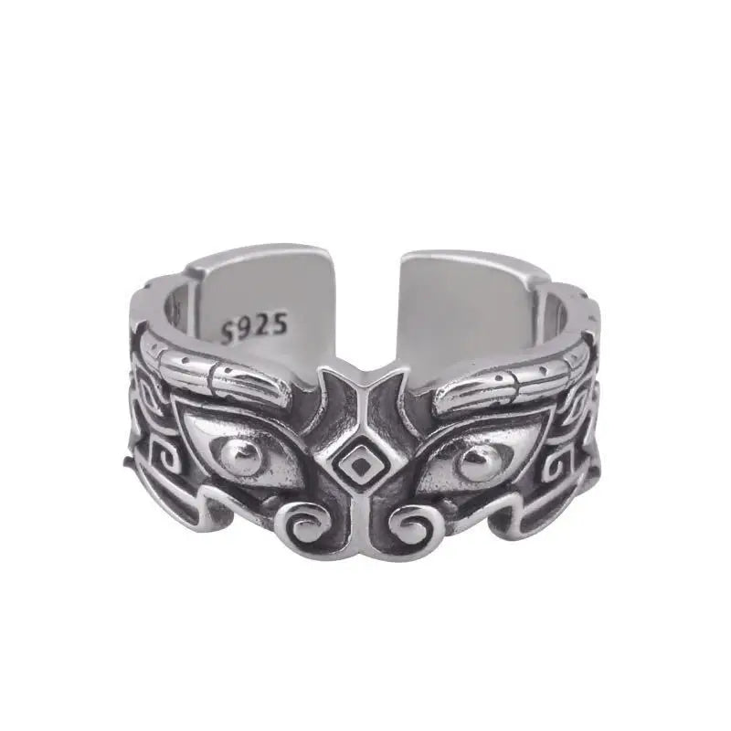 High Quality stainless steel men's and women's ring fashionable style