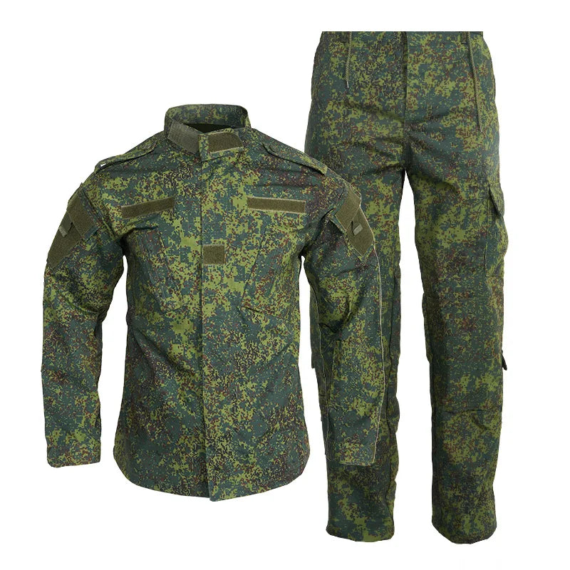 Camouflage Suit Husband Camouflage Suit Camouflage Suit for Men Tactical Men's Suit Hunting Clothes Man Military Uniform