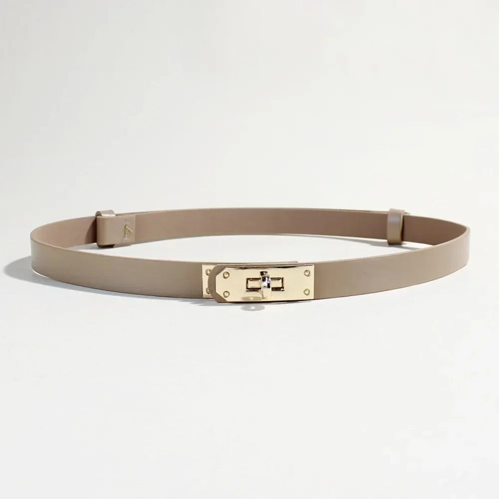 Fashion reliable Designer Belts For Women High Quality Luxury Brand