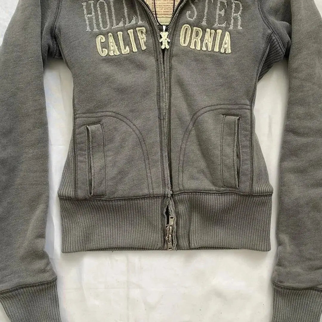 Faux Fur Collar Hoodies  Zip Up Hoodies Streetwear Jackets