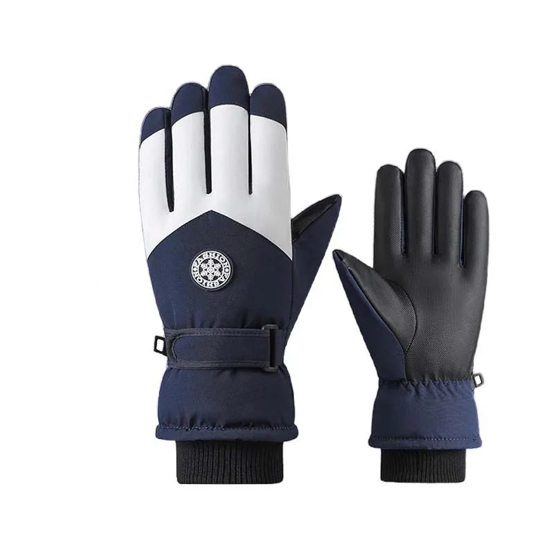 Ski Gloves Winter Gloves Snowboard Mittens Touchscreen Gloves  Waterproof Thermal Snow Gloves