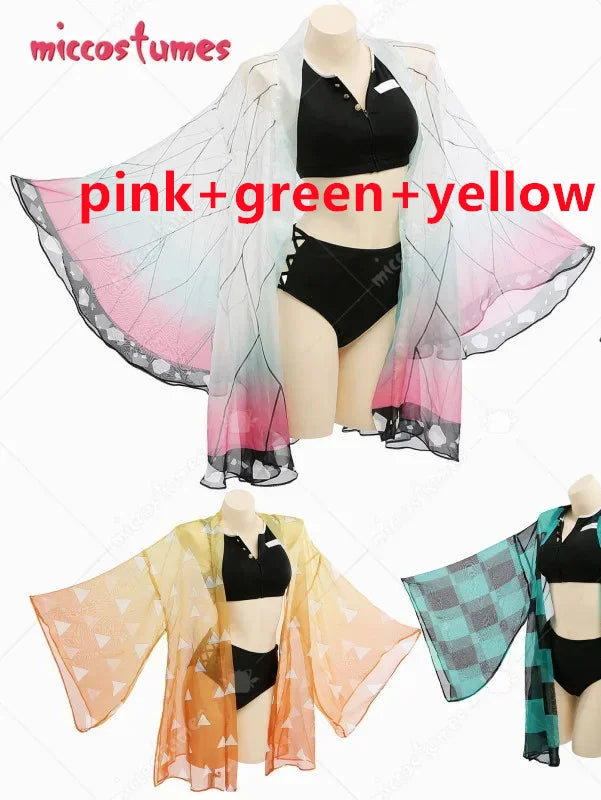 Swimsuit Style Bathing Suit Swimwear with cover up