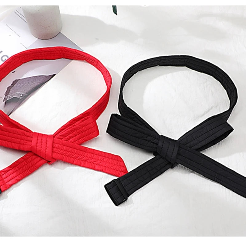 Overcoat Waist Belt