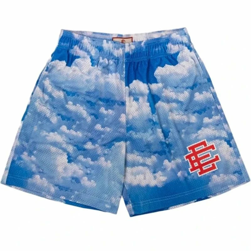 Beach Board Shorts fitness Training Workout Sport Short  Jogging Mesh Casual Shorts
