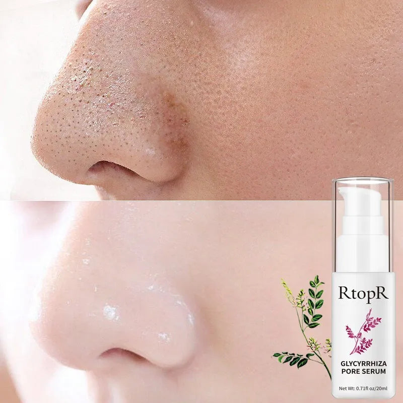 Pore Shrinking Essence Face Repair Essential Oil Repairing Shrinking Pores
