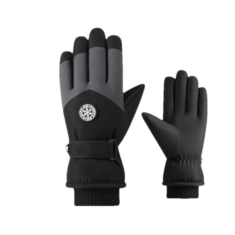 Ski Gloves Winter Gloves Snowboard Mittens Touchscreen Gloves  Waterproof Thermal Snow Gloves