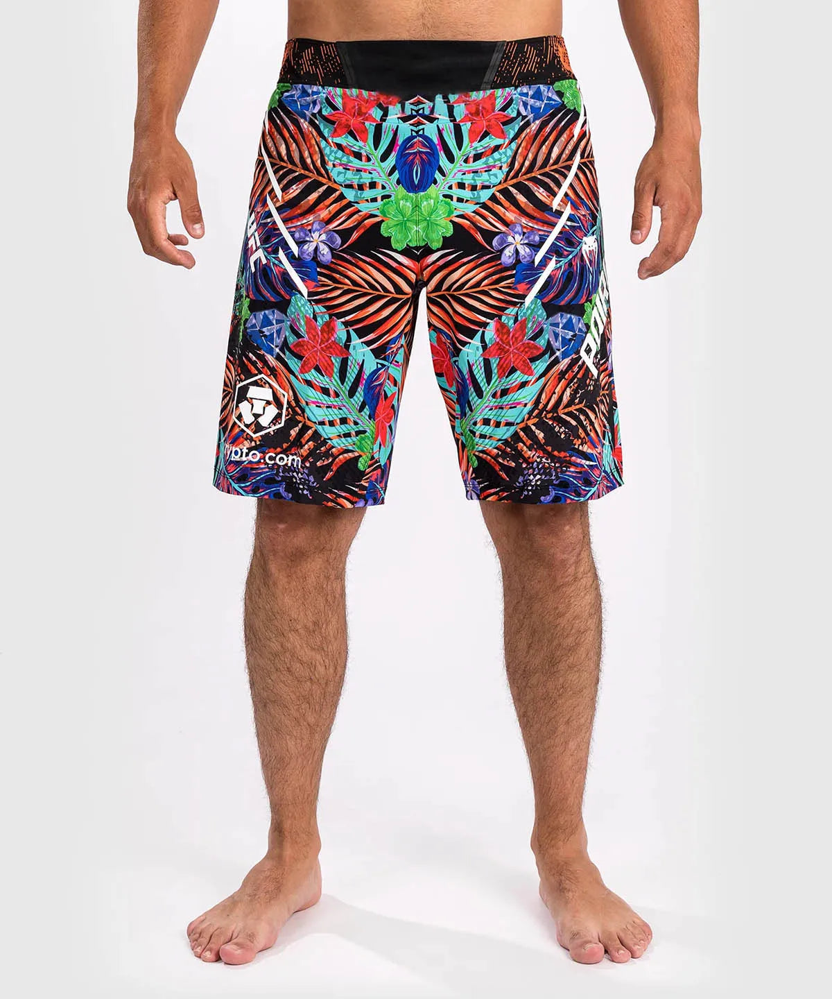 Men's Beach Shorts Popular Fitness Sports Shorts in Europe and America Comfortable Breathable Boxing Shorts
