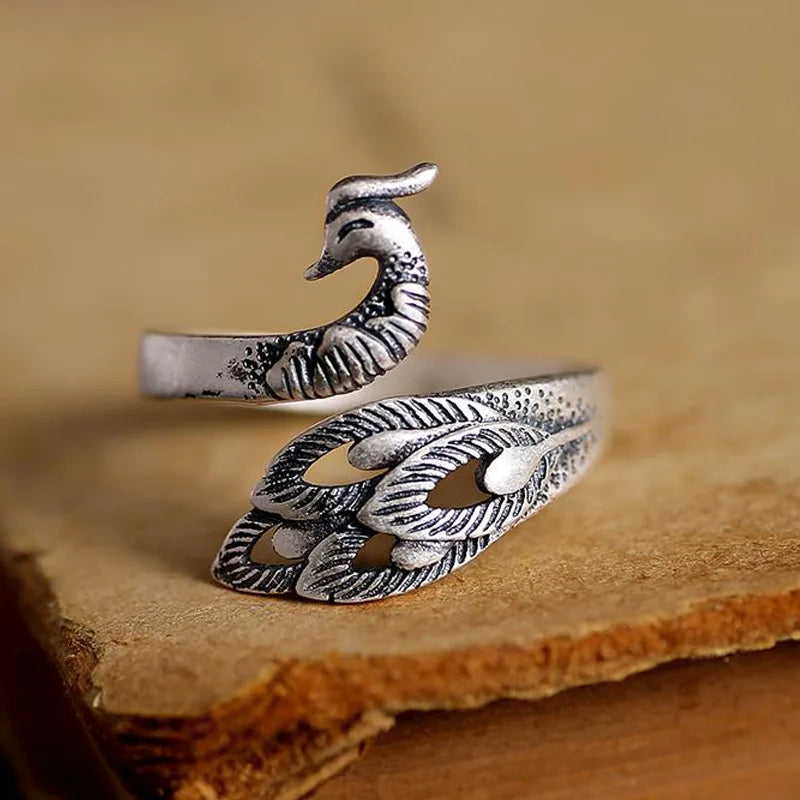 High Quality stainless steel men's and women's ring fashionable style