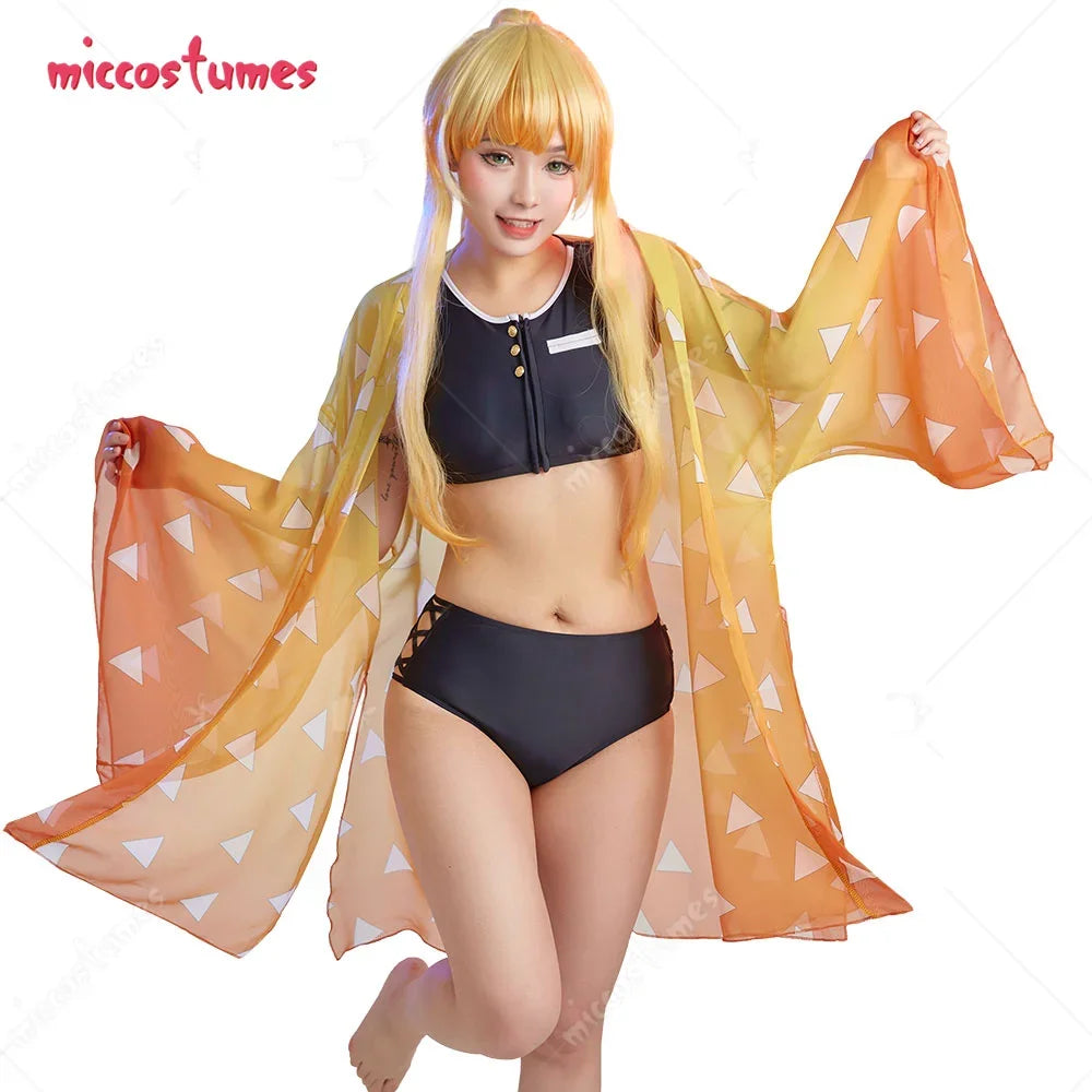 Swimsuit Style Bathing Suit Swimwear with cover up