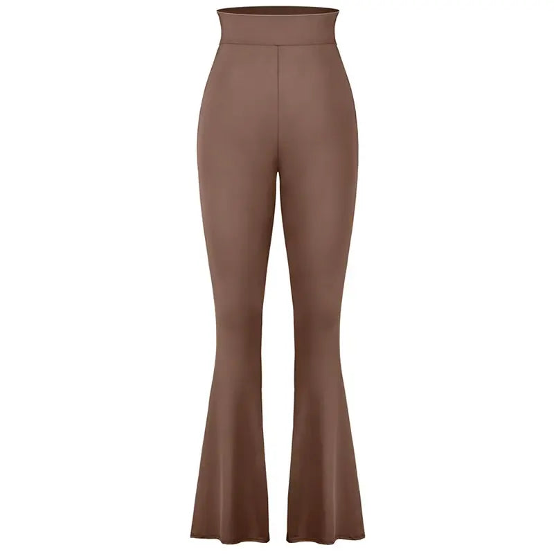 Women High Waist Push Up Leggings Fitness Flare Leggins Workout Legging For Women Casual Jeggings Slimming Sport Pants