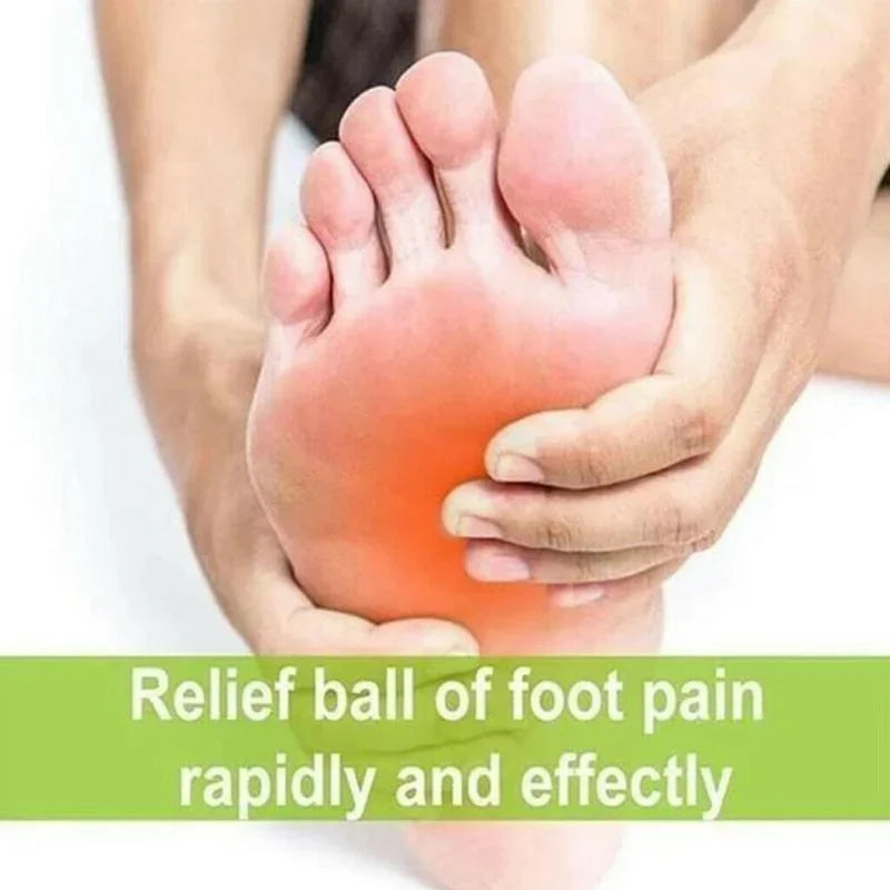 Forefoot Pads  Women High Heels Half Insoles