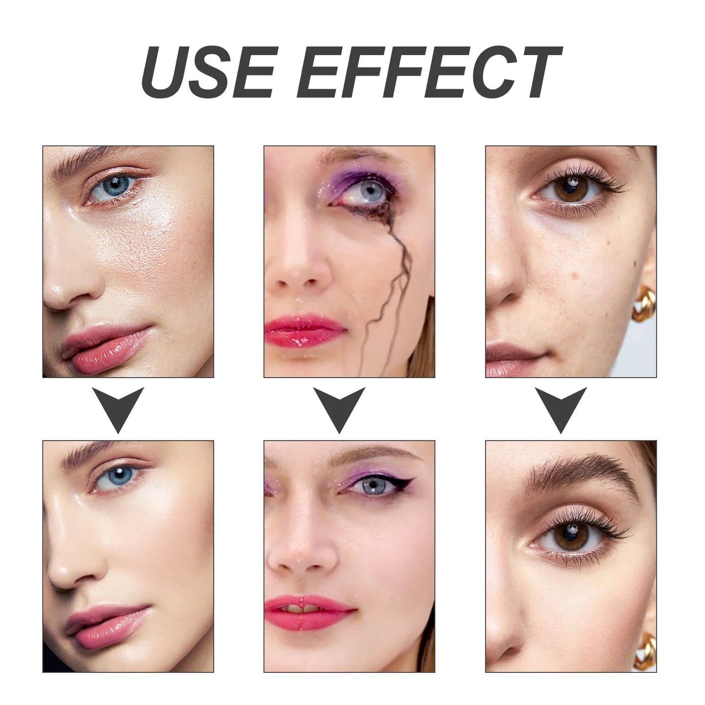 Makeup Setting Spray Waterproof Rapid Film Formation Oil Control No Faint Makeup Refreshing Spray