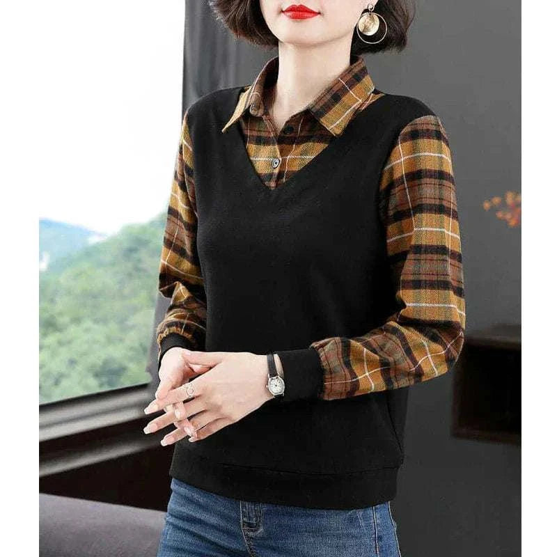 Vintage Classic Plaid