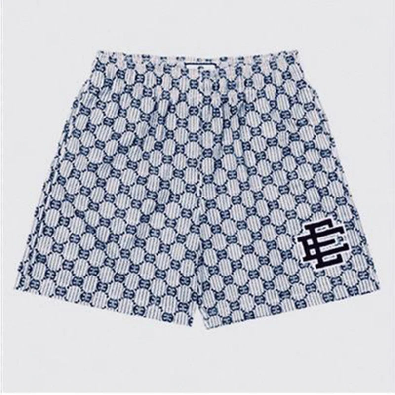 Basic Shorts  casual  fitness sports  Mesh Shorts