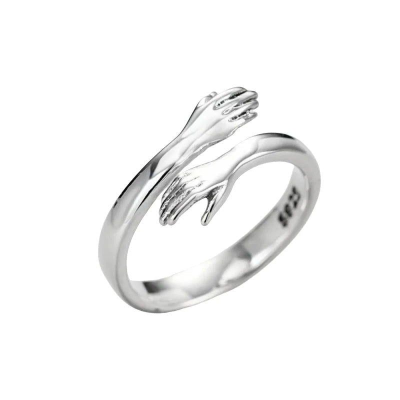 High Quality stainless steel men's and women's ring fashionable style
