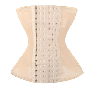 Beige Waist Trainer Belt – Women’s Body Shaper, Tummy Control, 6XL
