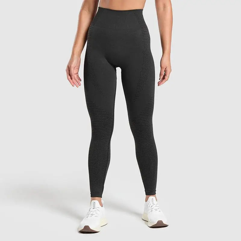 Seamless 2.0 Leggings Soft Workout Tights Fitness Outfits Yoga Pants High Waisted Gym Wear Spandex Pants