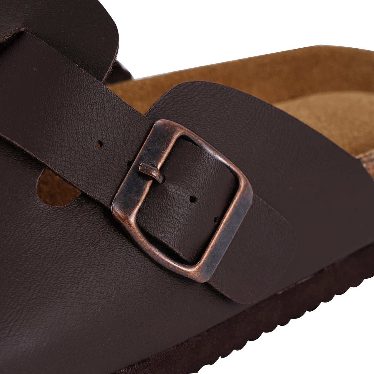 Slippers EVA Leather Clogs  Sandals Retro Fashion Garden Clog Slide