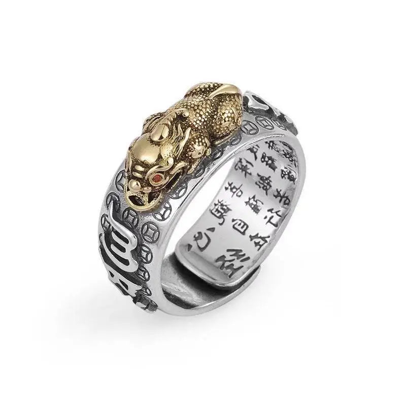 High Quality stainless steel men's and women's ring fashionable style