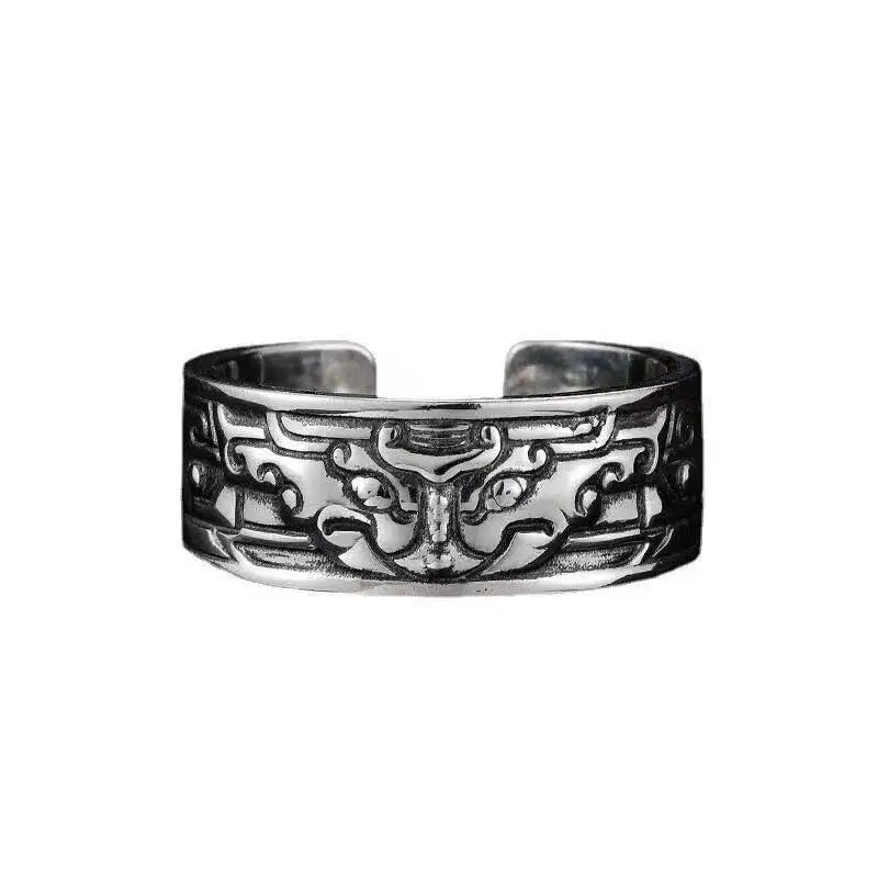 High Quality stainless steel men's and women's ring fashionable style