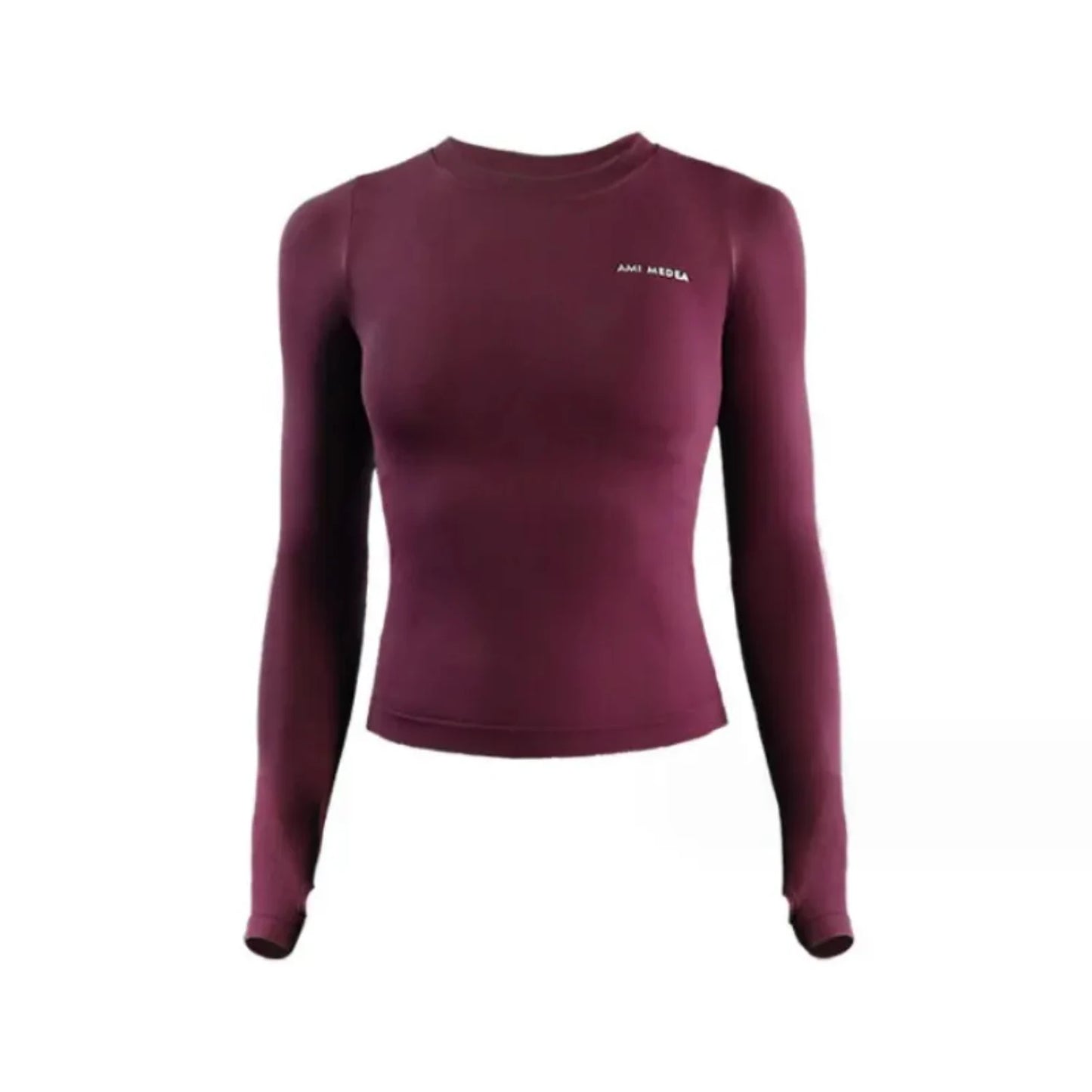 Long Sleeve Yoga Shirts Sport Top Fitness Clothes Wear Workout shirts