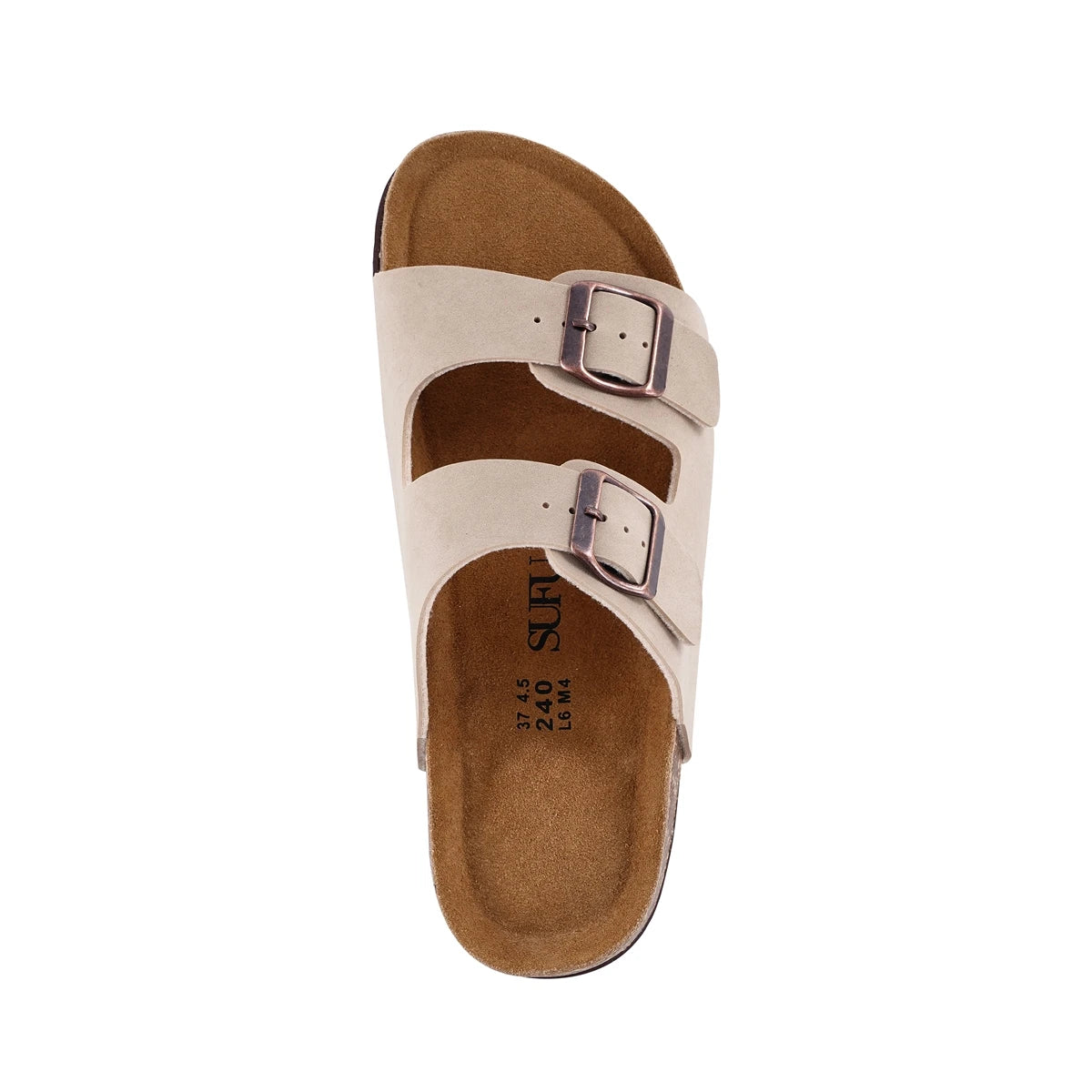 Summer Adjustable Soft Slides Slippers For women Flat EVA Slippers Lightweight Anti Slip Sandals