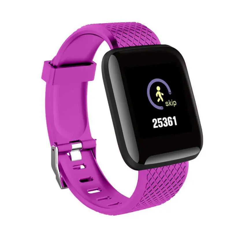 Multifunction Bluetooth Smartwatch – Phone, Music, Sports, White, Y68 D20