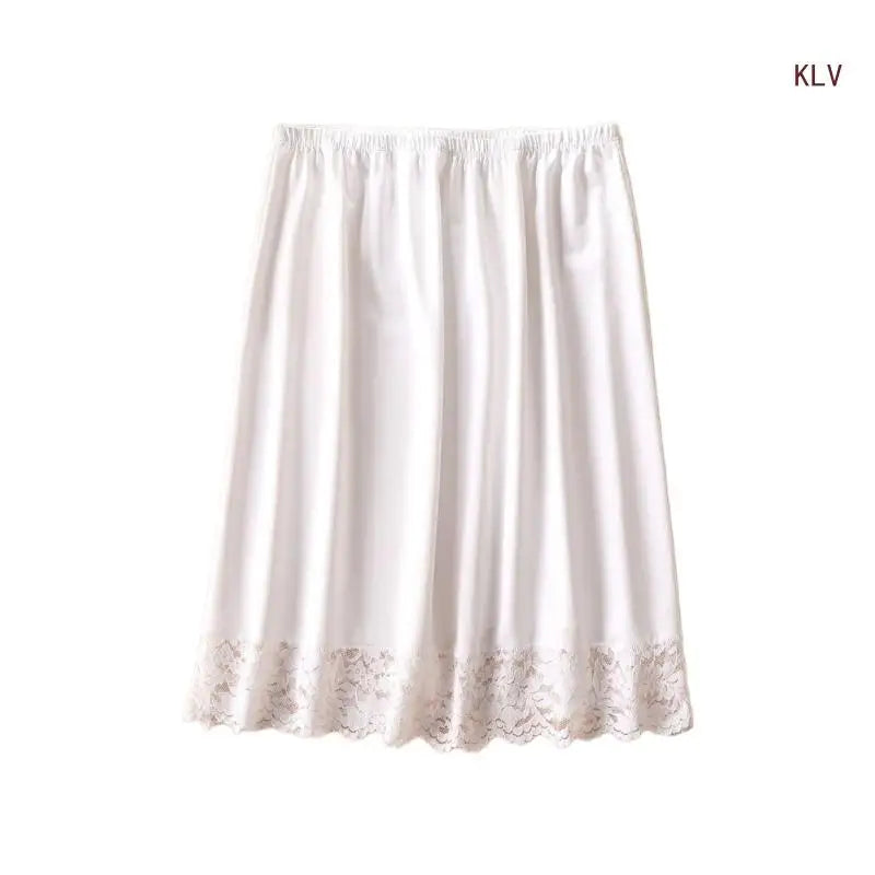 Knee Length Half Slip Underskirt
