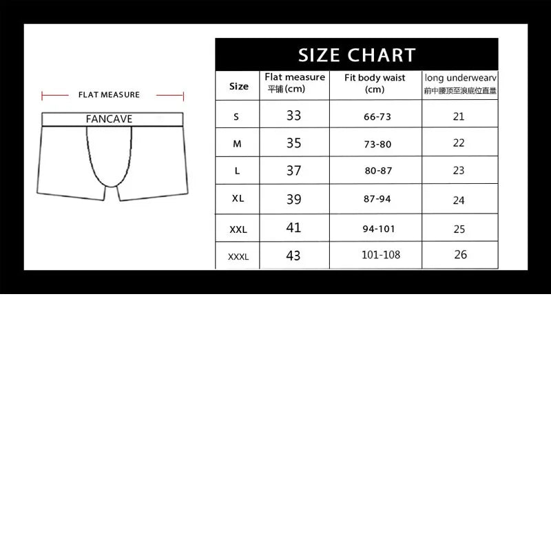 Men's U-convex briefs trendy shorts low waist fashionable trousers pants breathable anti-stuffy comfortable light