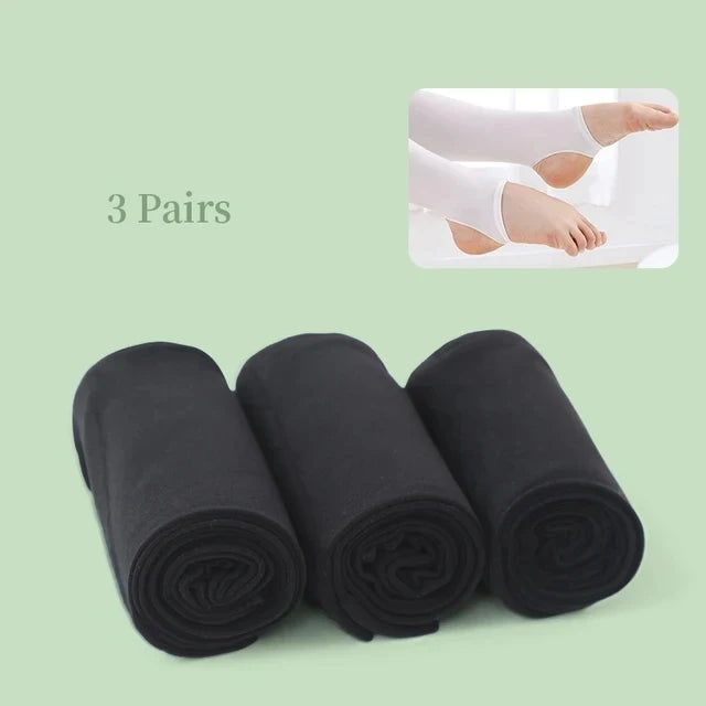 Ballet Dance Stirrup Pants Pantyhose Tights Gymnastics
