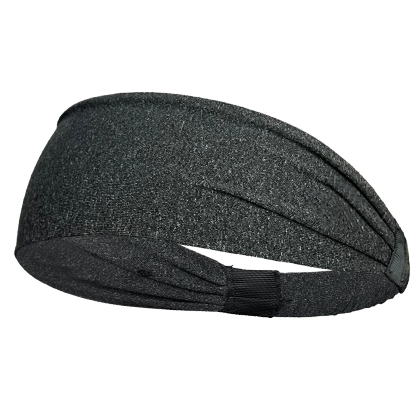 Sports Headbands For Men Women Gym Yoga Sweat Hair Bands Soft Elastic Hairbands Stretch Outdoor Sport Sweatbands
