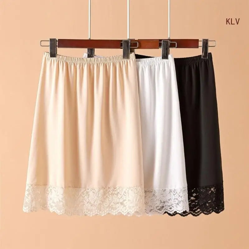 Knee Length Half Slip Underskirt
