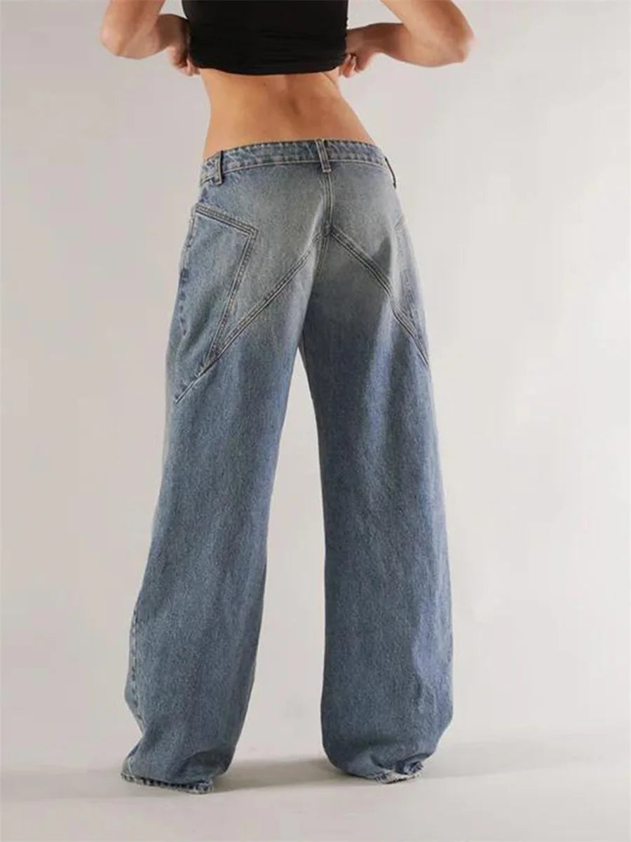 Women s Autumn High Waist Skinny Jeans with Distressed Details and Functional Pockets for a Stylish Look