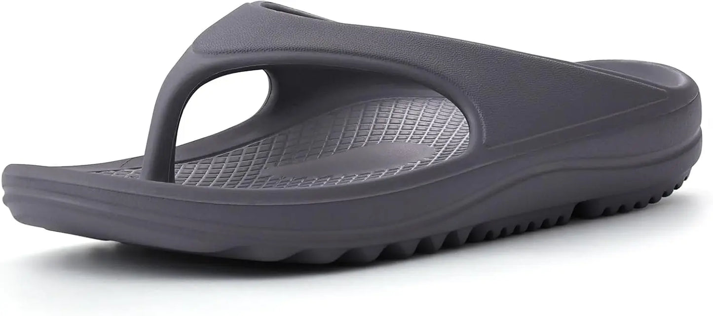 Orthopedic Sandals for Women Arch Support Recovery Flip Flops Pillow Soft Summer Beach Shoes