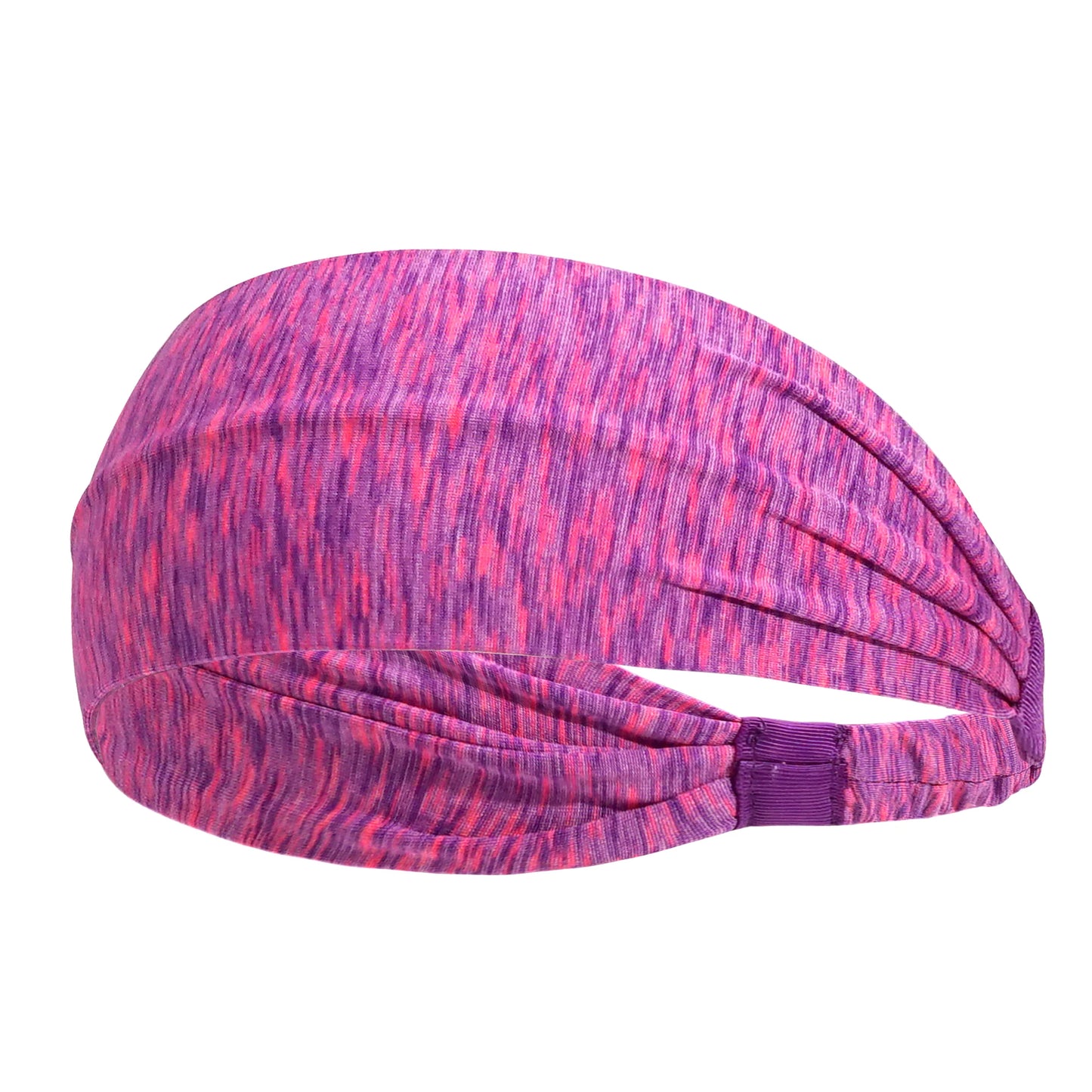 Sports Headbands For Men Women Gym Yoga Sweat Hair Bands Soft Elastic Hairbands Stretch Outdoor Sport Sweatbands