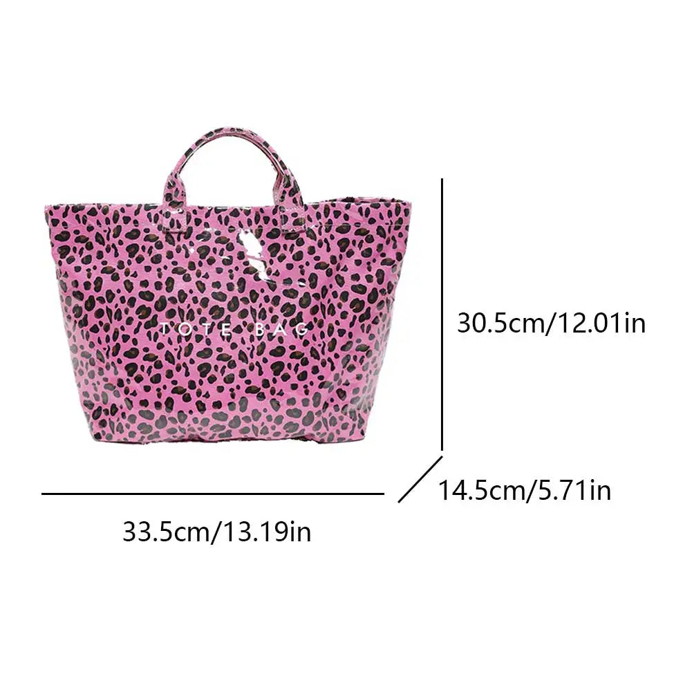 Tote Bag Large Capacity Handbag High Quality Top Handle Bag