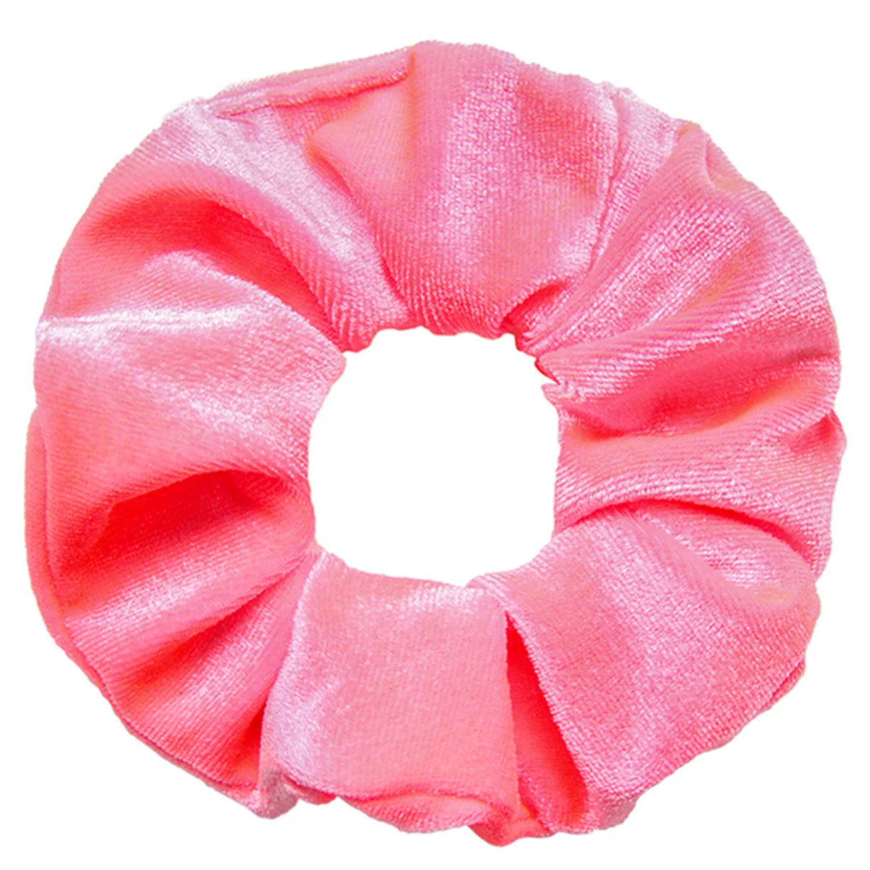10/6/1pc hair scrunchies headband women ties velvet solid color Black set pack