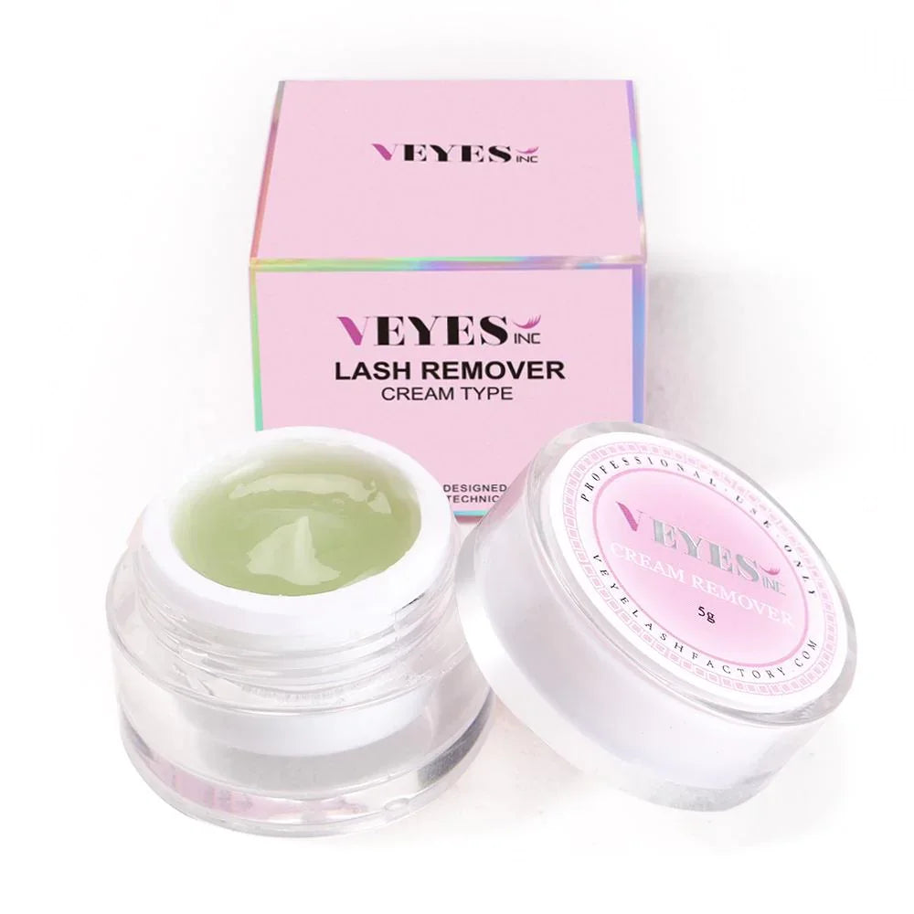 Eyelash Extensions Cream Remover  Aloe Ingredients  Eyelashes Glue Remover