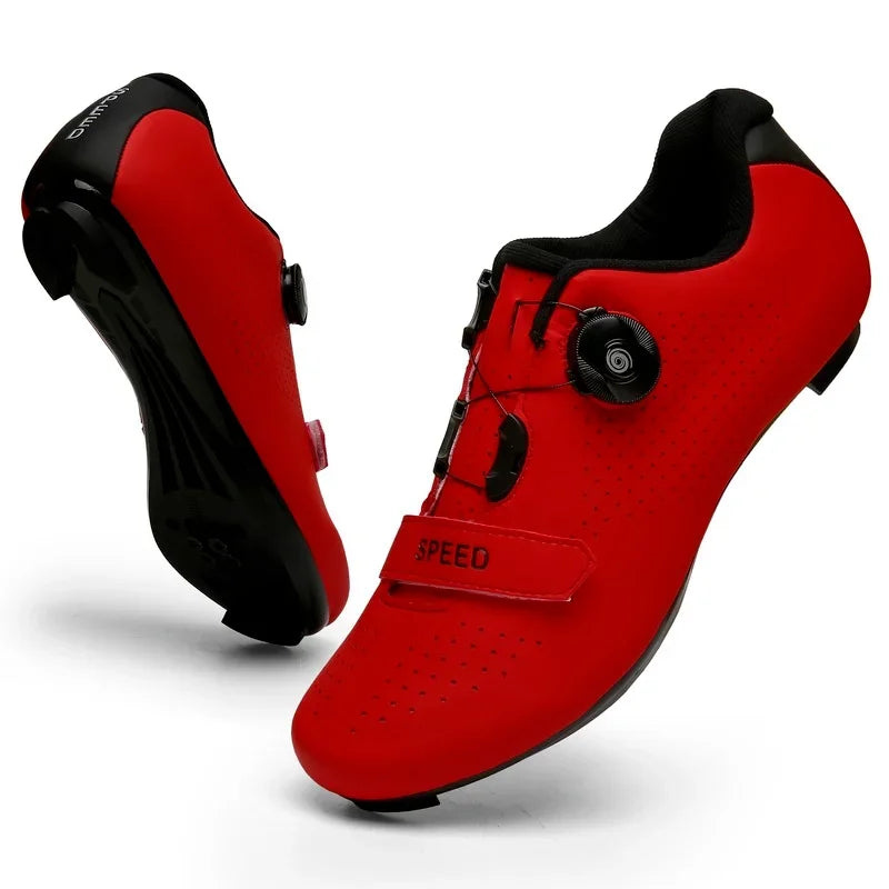 Mountain Bike Shoes Cycling Sneakers Men Women Road Racing Cleat Sport Shoes